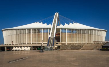 Moses Mabhida Stadyumu, Güney Afrika, Durban 'da bir futbol stadyumu.