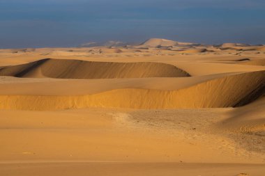 Namibya 'da yapılan Namib Çölü' nün maruziyeti dünyanın en eski çölü olarak kabul edilir ve dünyanın en kurak bölgeleri sis tarafından etkilenen tek kıyı çölleridir.