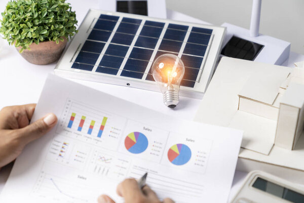 Выработка электроэнергии из энергии ветра