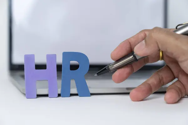 Human Resources HR management Recruitment Employment Headhunting Concepvvt