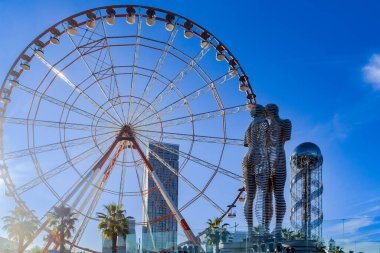 Gürcistan 'ın Batumi kentindeki ünlü turistik yer.