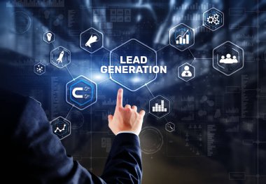 Lider Nesil. Ticari ürünleriniz veya hizmetleriniz için müşteri bulmak ve tanımlamak.