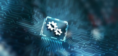 Hand touching INTEGRATION inscription. Teamwork, partnership and integration concept.