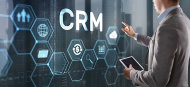 CRM Müşteri İlişkileri Yönetimi. Müşteri yönelimi kavramı.