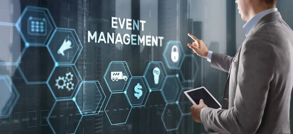 Event management. Creation and development personal and corporate events.