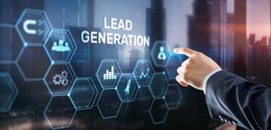 Lider Nesil. Ticari ürünleriniz veya hizmetleriniz için müşteri bulmak ve tanımlamak.