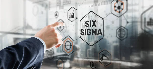 Six sigma - set of techniques and tools for process improvement 2023.