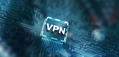 Gears Sunucu Arkaplanındaki Sanal Özel Ağ VPN.