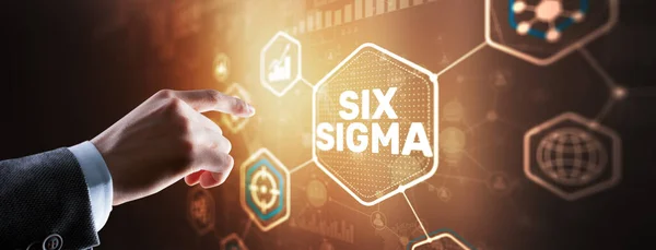 Six Sigma Ensemble Techniques Outils Pour Amélioration Des Processus 2024 — Photo