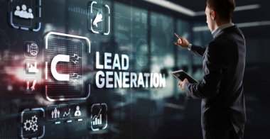 Lider Nesil. Ticari ürünleriniz veya hizmetleriniz için müşteri bulmak ve tanımlamak.