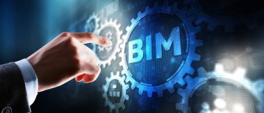 BIM. Bina Bilgi Modeli. Güncellenmiş yapı ve tasarım modeli.