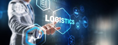 Küresel Lojistik İşletmeleri Kargo Hava Yolları Taşımacılık ve Denizcilik.