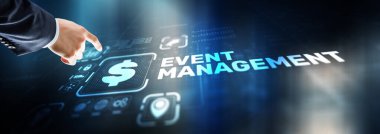 Etkinlik yönetimi. Yaratılış ve gelişim kişisel ve kurumsal olaylar.