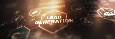 Öncü Üretim Analizi İş Finans Pazarlama Kavramı.