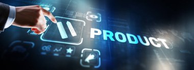 Yeni bir ürünün ortak geliştirilmesi. İş Teknolojisi İnternet.