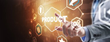 Sanal ekran arayüzünde ürün kalitesini arttıran iş kolu.