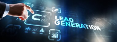 Lider Nesil. Ticari ürünleriniz veya hizmetleriniz için müşteri bulmak ve tanımlamak.