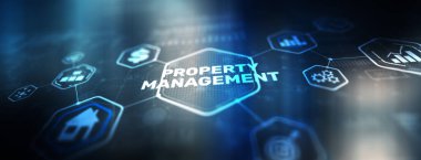 Mülk. Telif hakkı veya patent. Emlak yatırımı. Gayrimenkul yatırım kavramı.