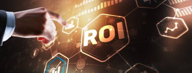 Yatırım İdaresi Gelirleri Gelirleri Konsepti.