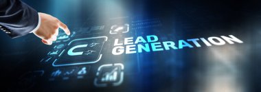 Lider Nesil. Ticari ürünleriniz veya hizmetleriniz için müşteri bulmak ve tanımlamak.