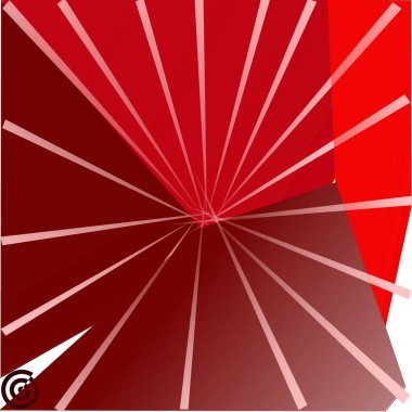 kırmızı arka plan cesur ve estetik. 