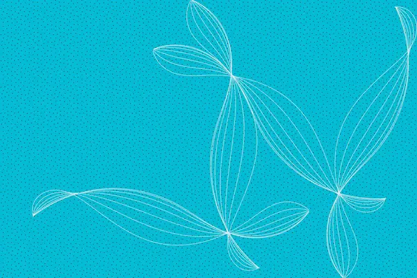 beyaz çizgili batik çiçek yaprağı motifi ve küçük siyah noktalı arkaplan.