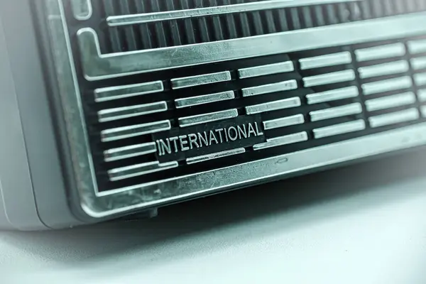 Bizi nostaljik yapan eski zamanların radyolarının portresi. 