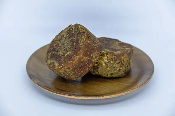 Esmer şeker Endonezya 'dan tipik bir üründür. 