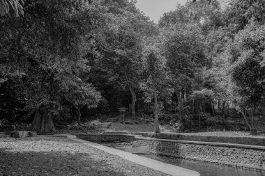 Kuningan, Batı Java şehirlerinden birinde su turizmi nesneleri