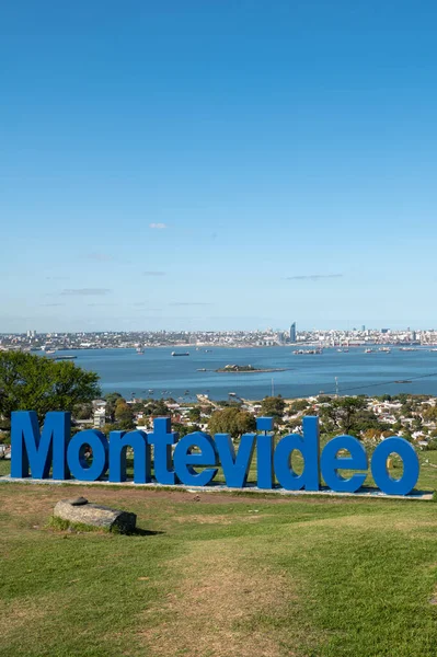 Montevideo Uruguay 2023 Mayo Fotollamada Ciudad Montevideo Capital Uruguay 2023 Fotos de stock