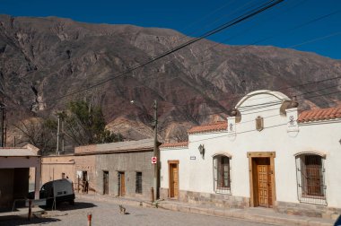 Maimara Şehir Konseyi 'nin Arjantin' in Jujuy eyaletinde bulunduğu ev..