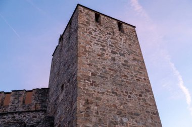 Tapınak Şatosu Panorama, Ponferrada Şatosu