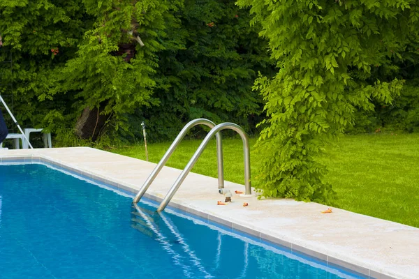 Swimming Pool Resort Royalty Free Stock Images
