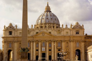 Roma, İtalya 'daki Basilica di City del Fiore