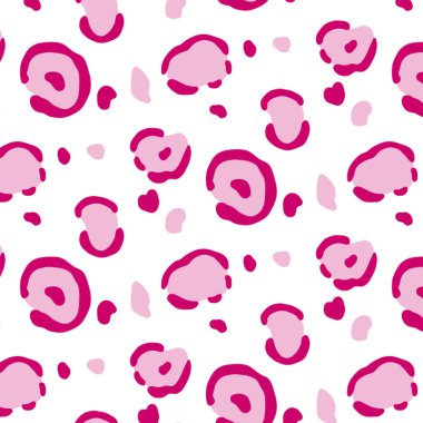 Kumaş, duvar kağıdı, ambalaj kağıdı, el işi, doku ve diğerleri için kusursuz leopar deseni. Kusursuz jaguar derisi, pürüzsüz çita derisi hayvan derisi..