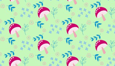 Kusursuz desenli, yaratıcı dekoratif çiçekli modern renkli tarzlı. Duvarda parmak izi, yastık, dekorasyon iç dekorasyon, bebek giyimi ve gömlek, tebrik kartı, moda kumaşı.. 