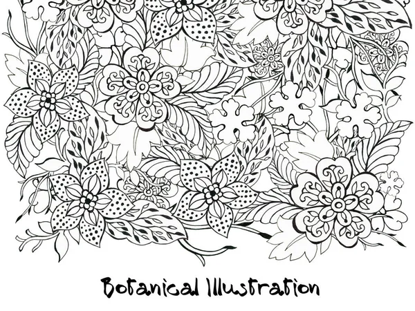 Henna tattoo paislet flower template invitation card Mehndi asia style outline illustration hand drawn on white background