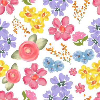 Özgürlük anlaşmasında kusursuz bir bahar botanik sezonu. Güzel botanik tasarımı, küçük el çizimi çiçek tomurcukları baskı için, iç mekan, selamlar.