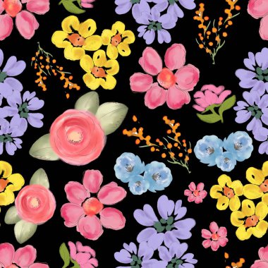 Özgürlük anlaşmasında kusursuz bir bahar botanik sezonu. Güzel botanik tasarımı, küçük el çizimi çiçek tomurcukları baskı için, iç mekan, selamlar.