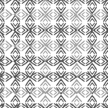 Kırmızı ve Pembe Tonlardaki Geometrik Desen tweet arkaplanı