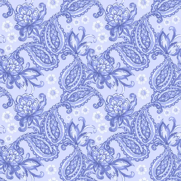 Etnik stil motifi geleneksel desenli desenli desenli desenli geleneksel Çin porselenleri elbise duvar kağıtları ve hediye kartları için çiçekleri maskeliyor. 