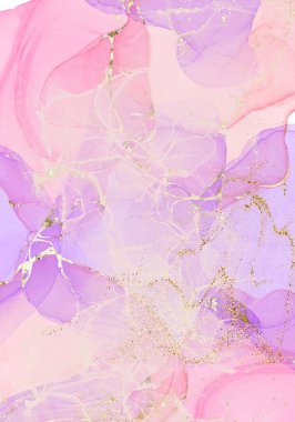 Suluboya alkol arkaplan mermer basım için sıvı soyut sanat lüks altın sıçratır