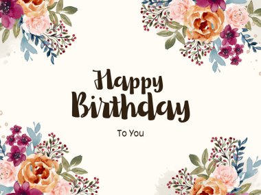 Bu zarif botanik kompozisyonu sıcacık bir kış havası ve sıcak bir dokunuş. Watrecolor kartlar için ideal, düğün davetiyeleri, şenlik havası.