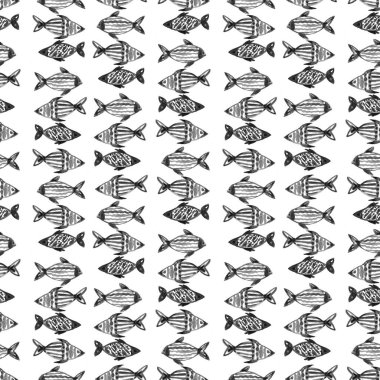 siyah gri desenli soyut grunge ve suluboya güzel shibori kravat boya deseni beyaz arka plan çizimi