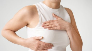 Göğüs kanserinin ilk teşhisi