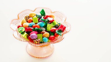 Renkli şeker ve çikolata, Ramazan Kareem kavramı