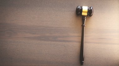 Adalet sembolü, hukuki ve hukuk kavramının ölçekleri