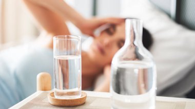 Sağlıklı bir hayat için su iç.