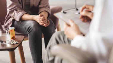 Sağlıklı yaşam tarzı ve tıbbi konsept