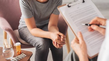 Sağlıklı yaşam tarzı ve tıbbi konsept